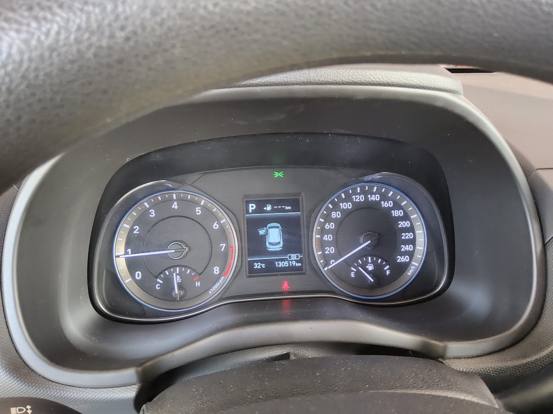 2018 - hyundai kona