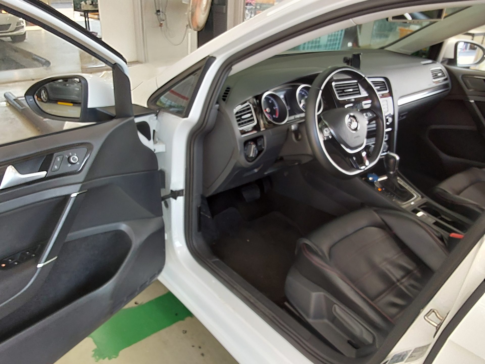 2015 - volkswagen golf