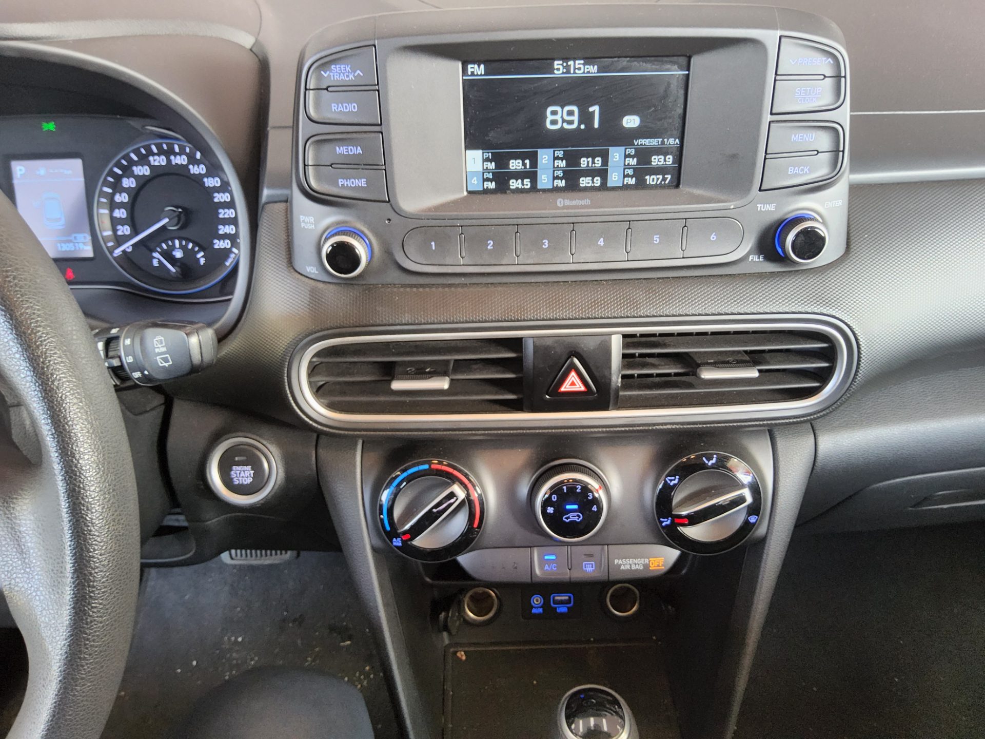 2018 - hyundai kona