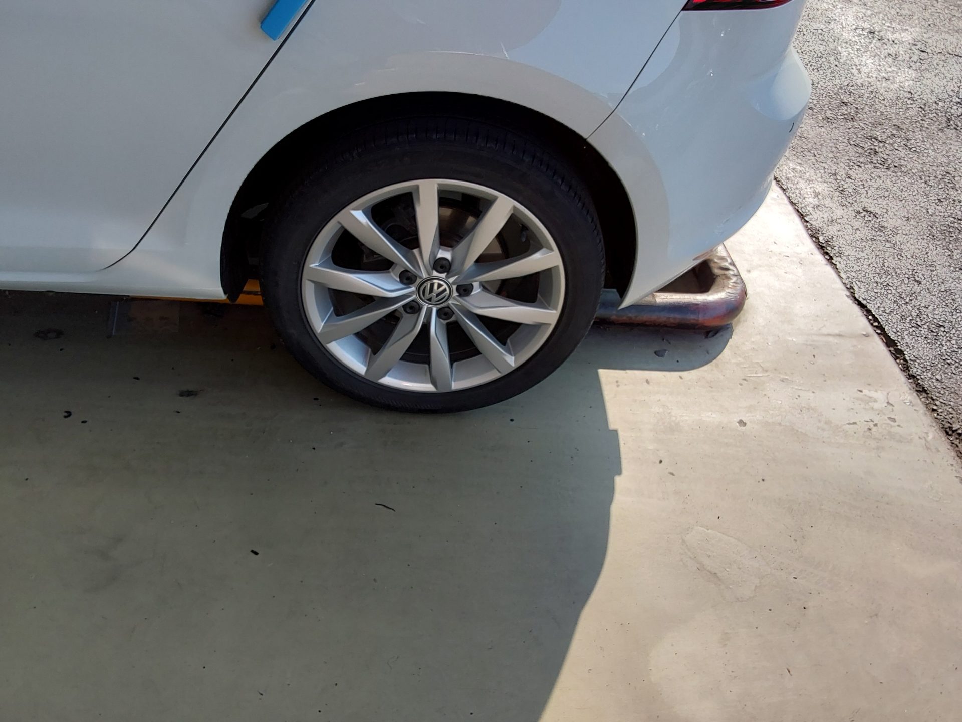 2015 - volkswagen golf