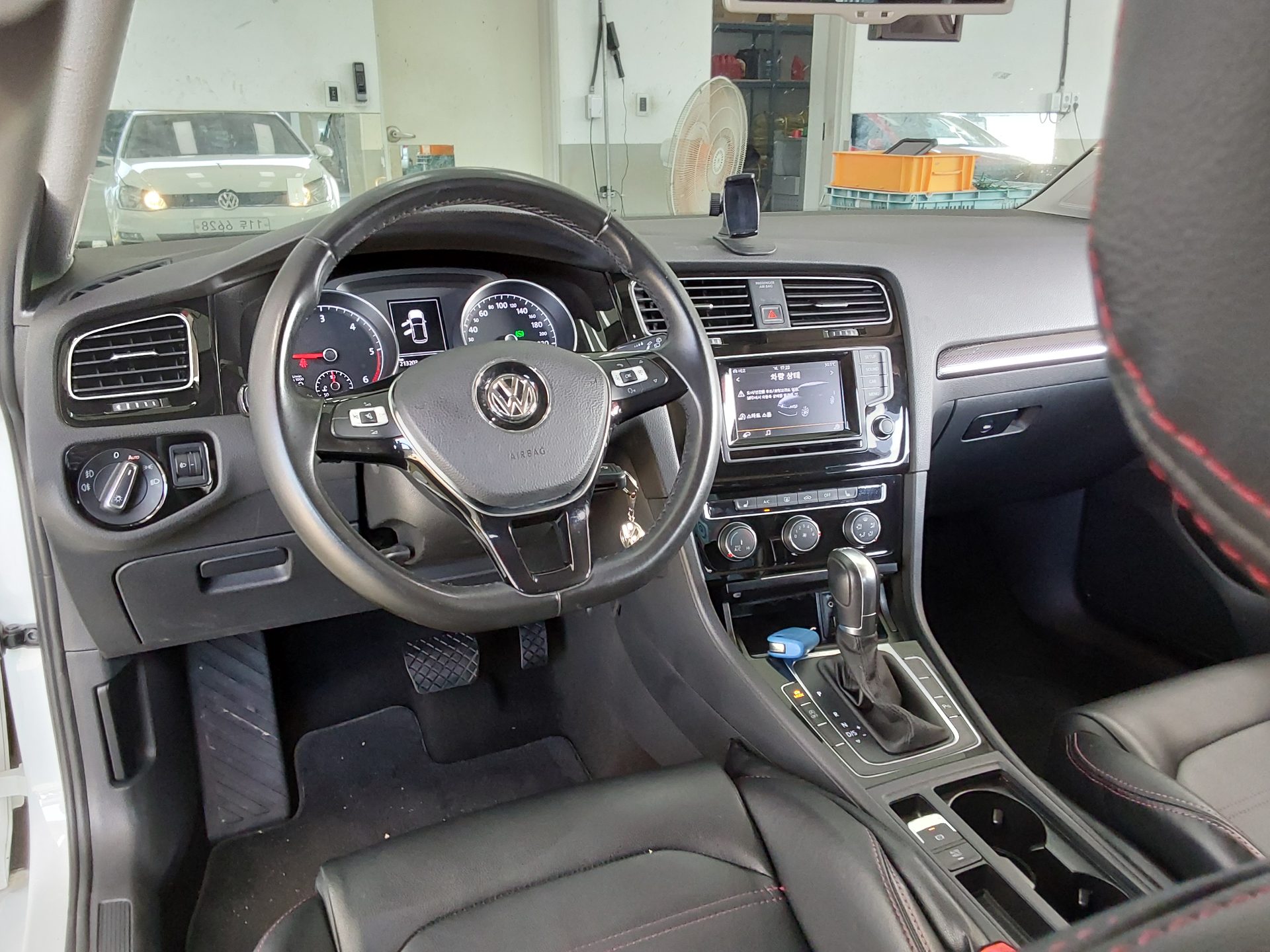2015 - volkswagen golf