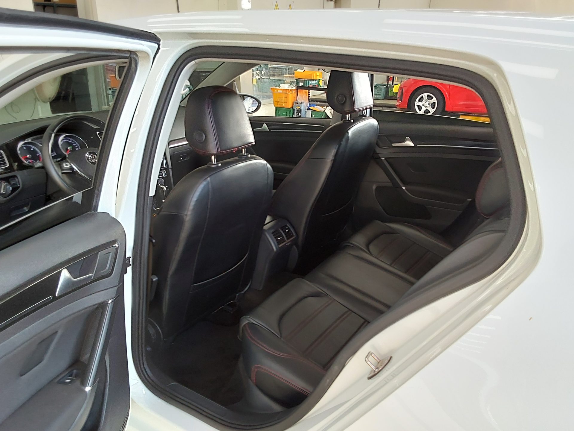 2015 - volkswagen golf