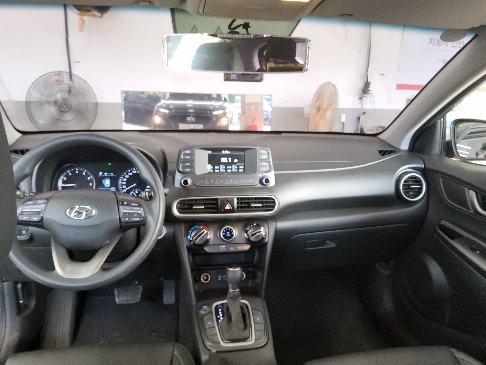 2018 - hyundai kona