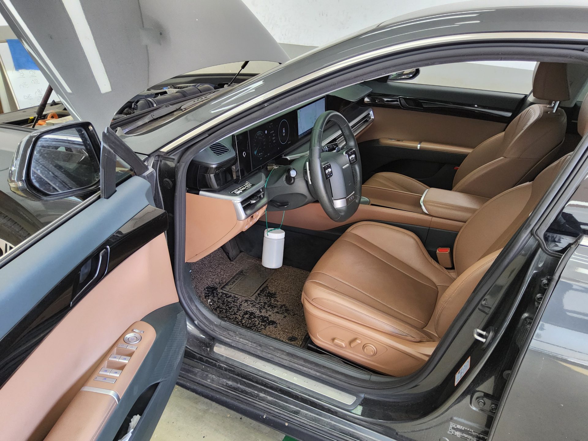 2023 - hyundai grandeur