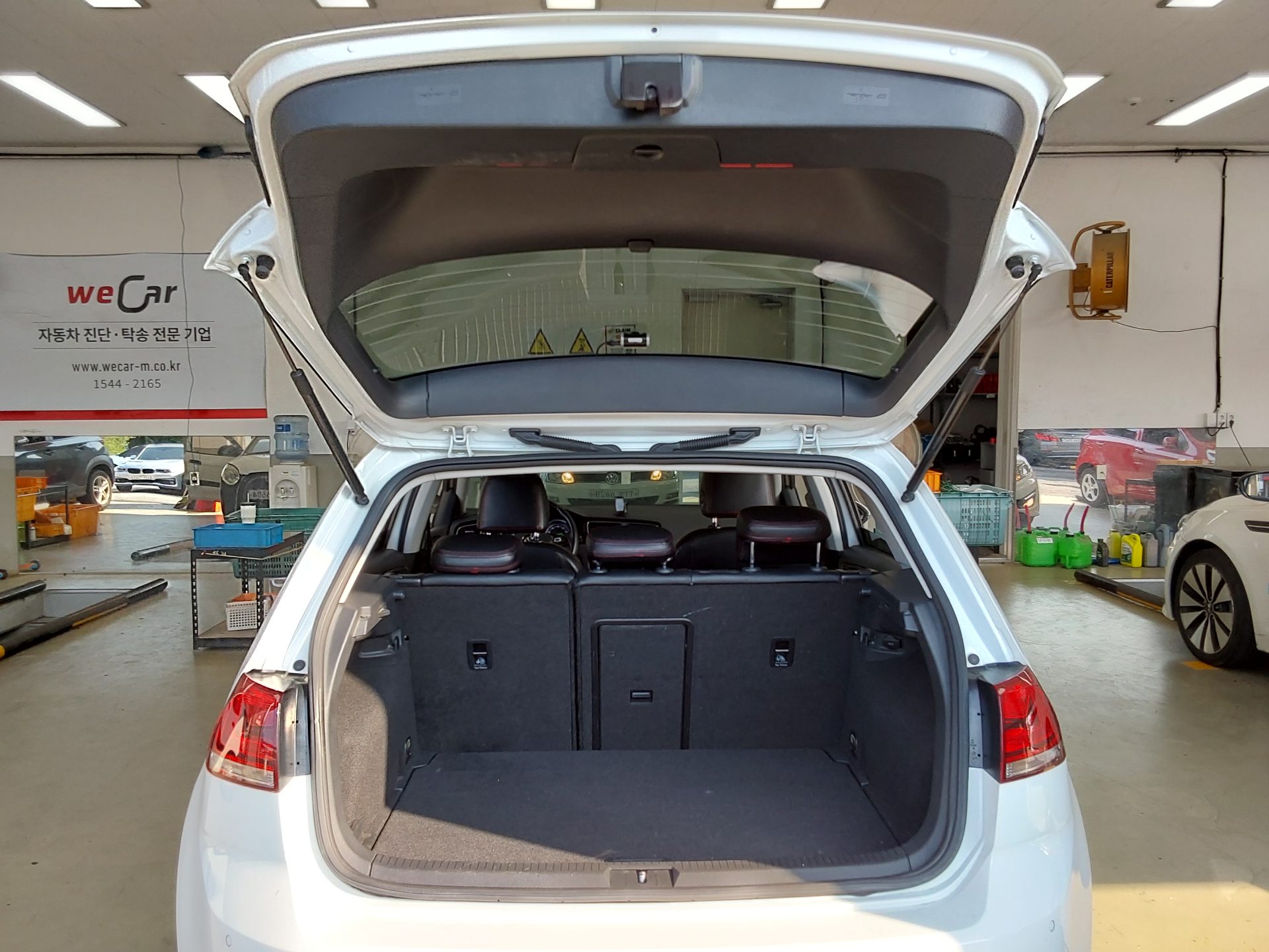 2015 - volkswagen golf
