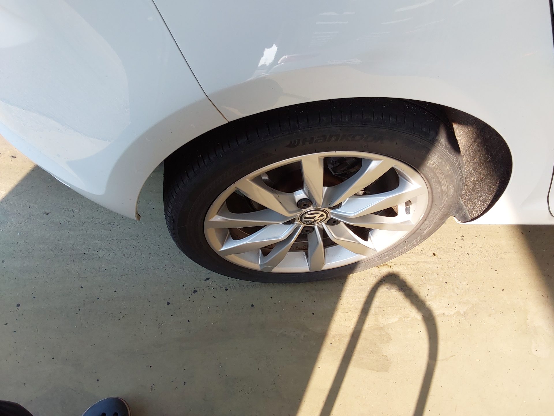 2015 - volkswagen golf