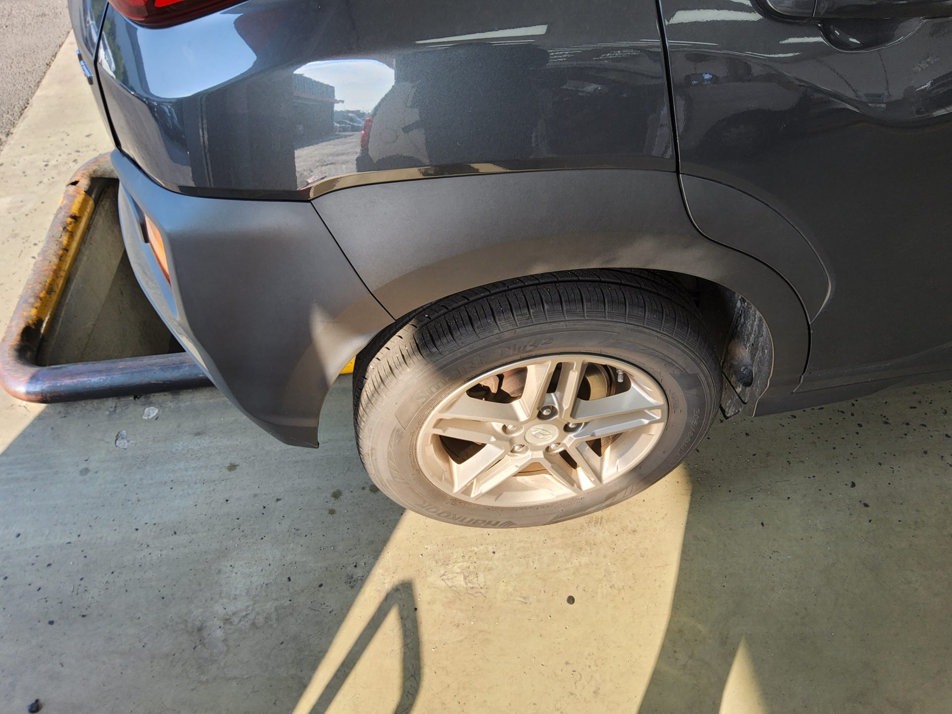 2018 - hyundai kona