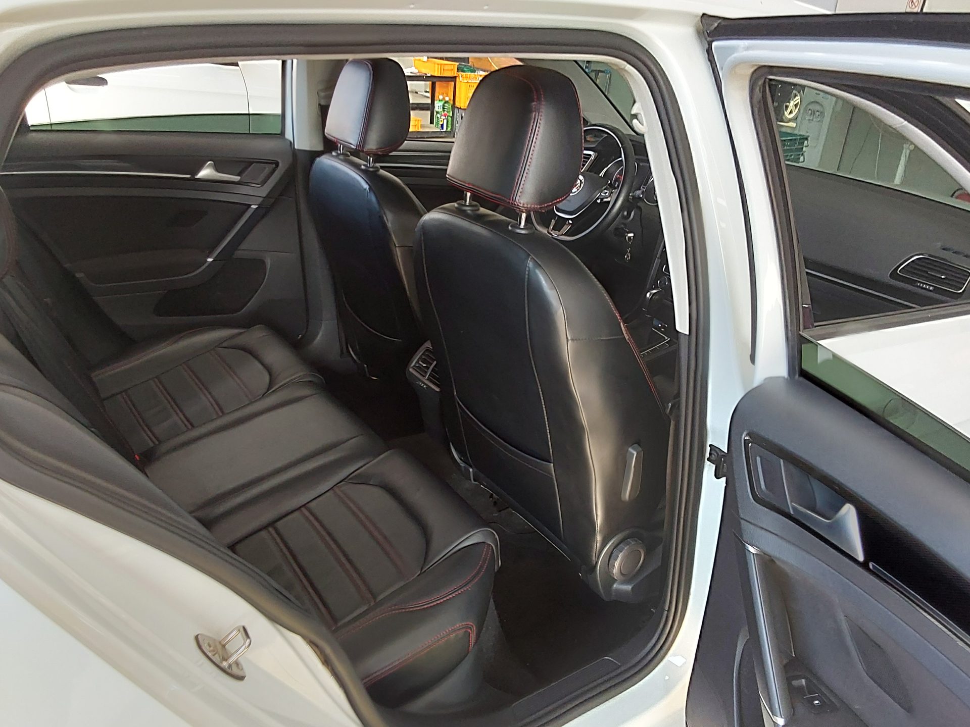 2015 - volkswagen golf