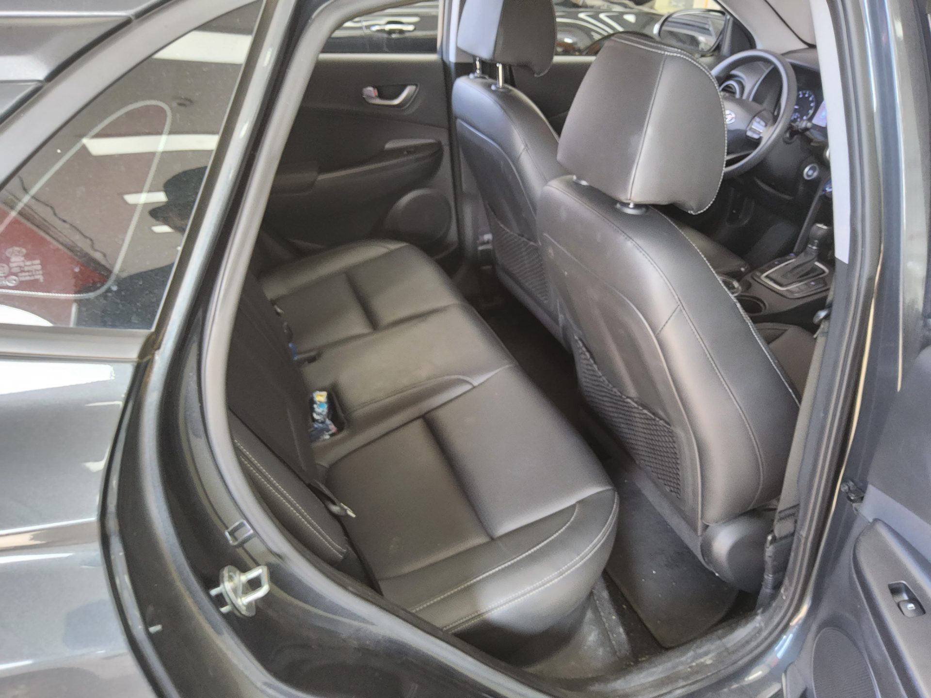 2018 - hyundai kona