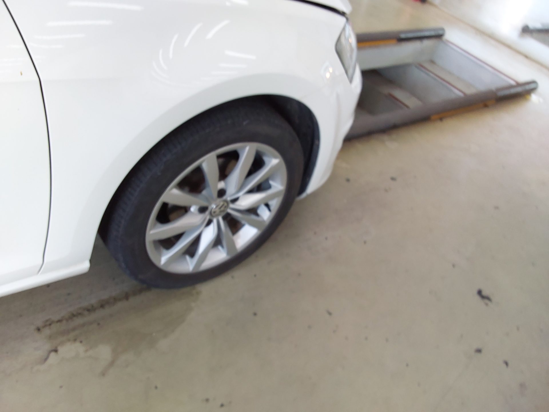 2015 - volkswagen golf