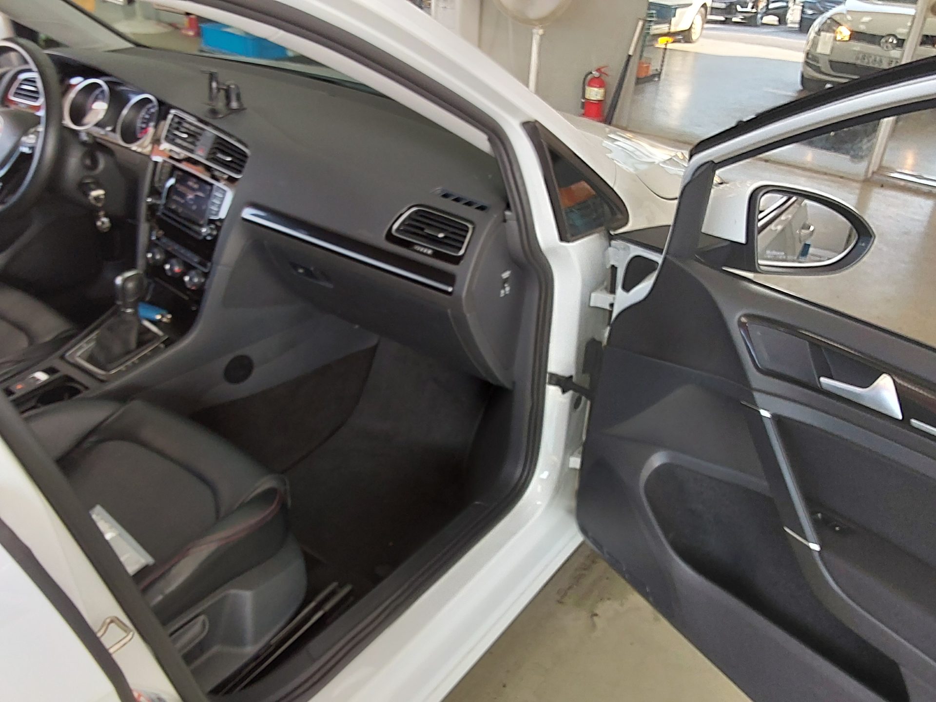 2015 - volkswagen golf