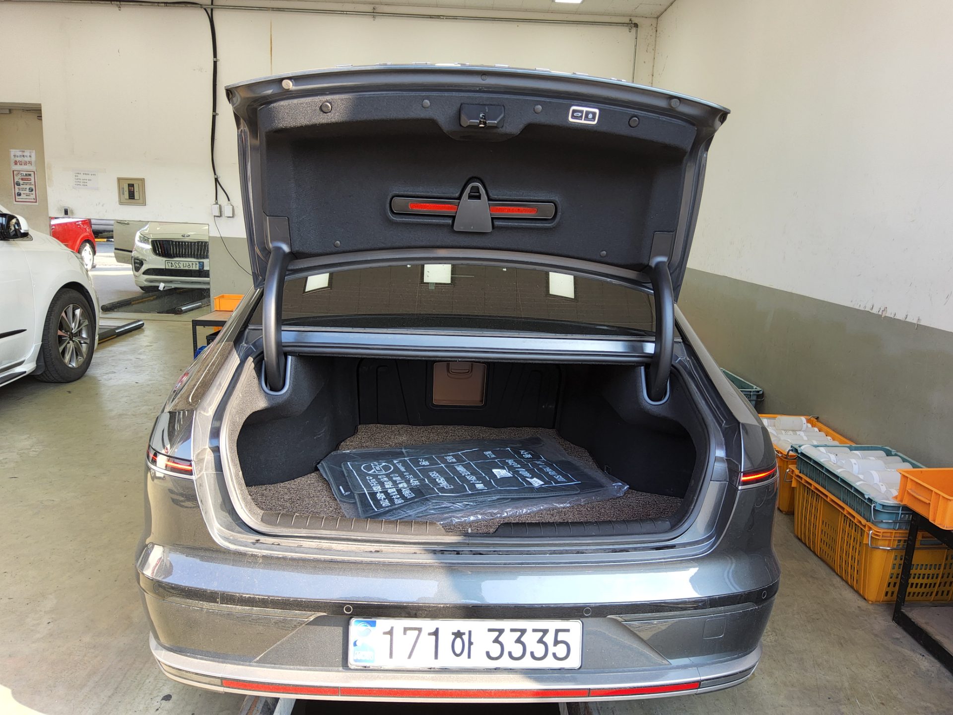 2023 - hyundai grandeur