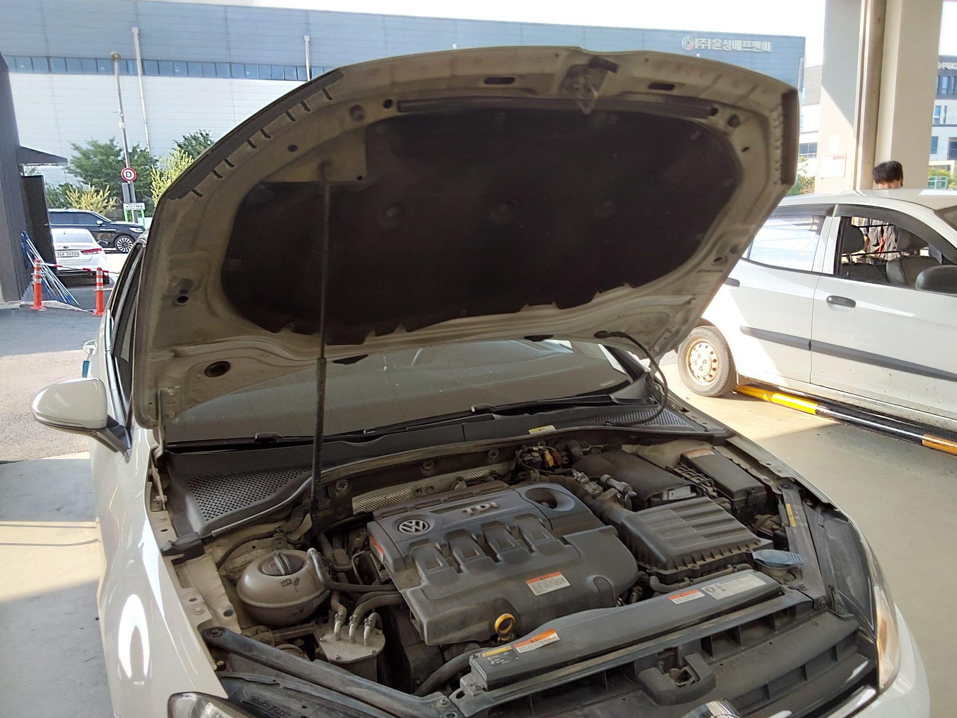 2015 - volkswagen golf