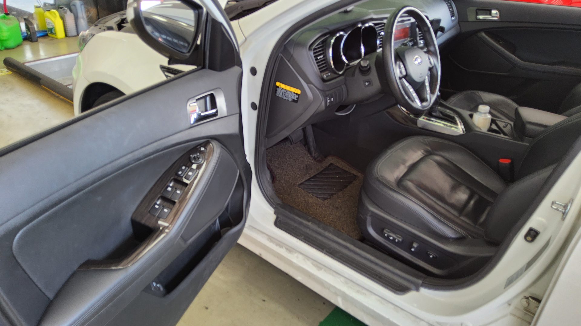 2013 - kia k5