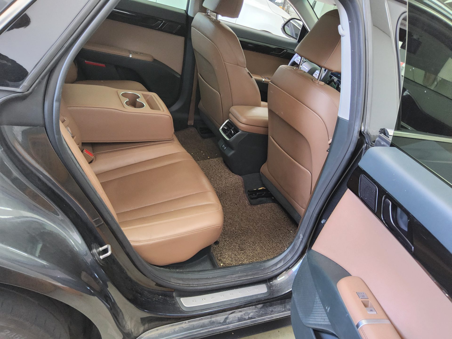 2023 - hyundai grandeur