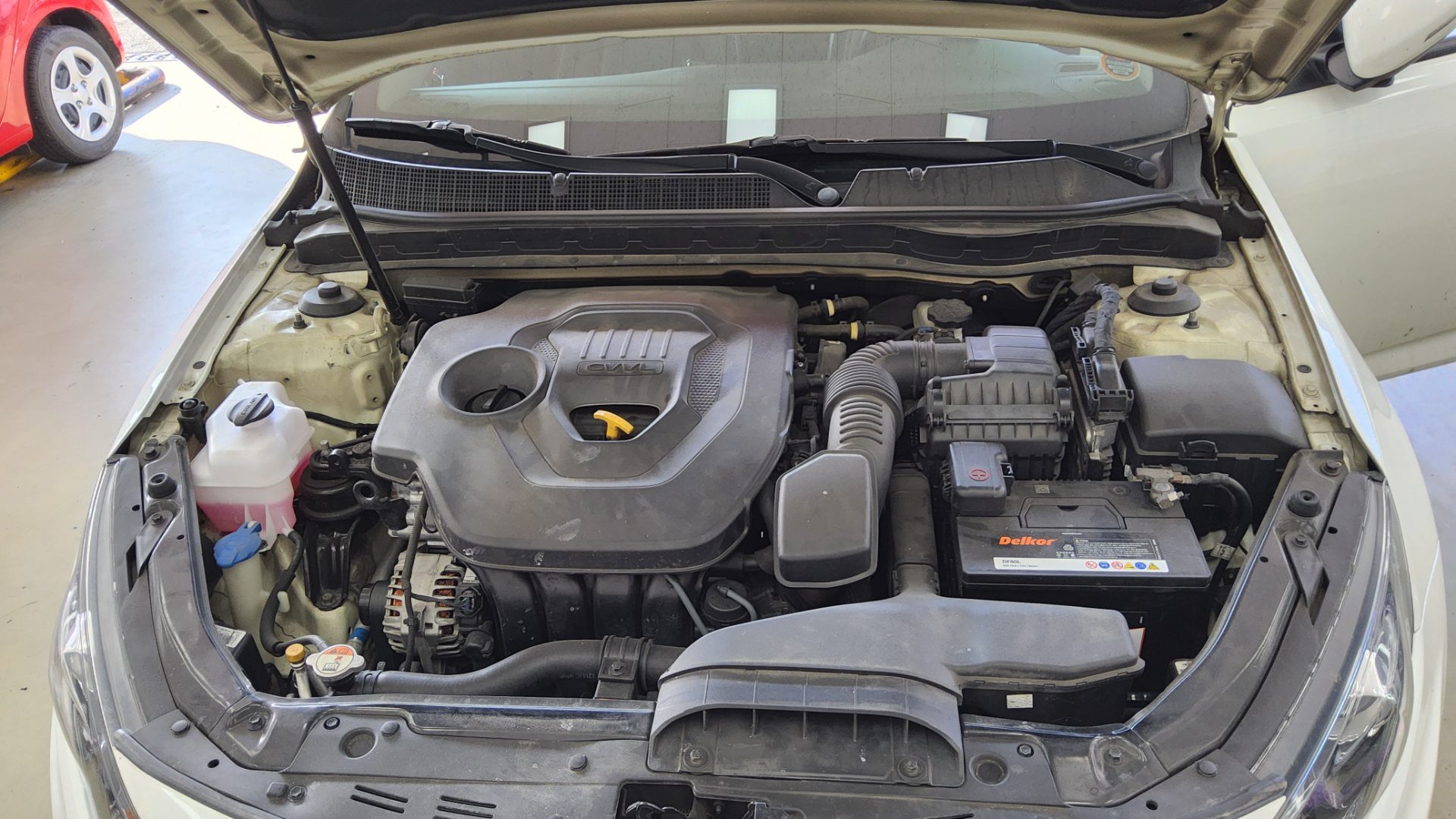 2013 - kia k5