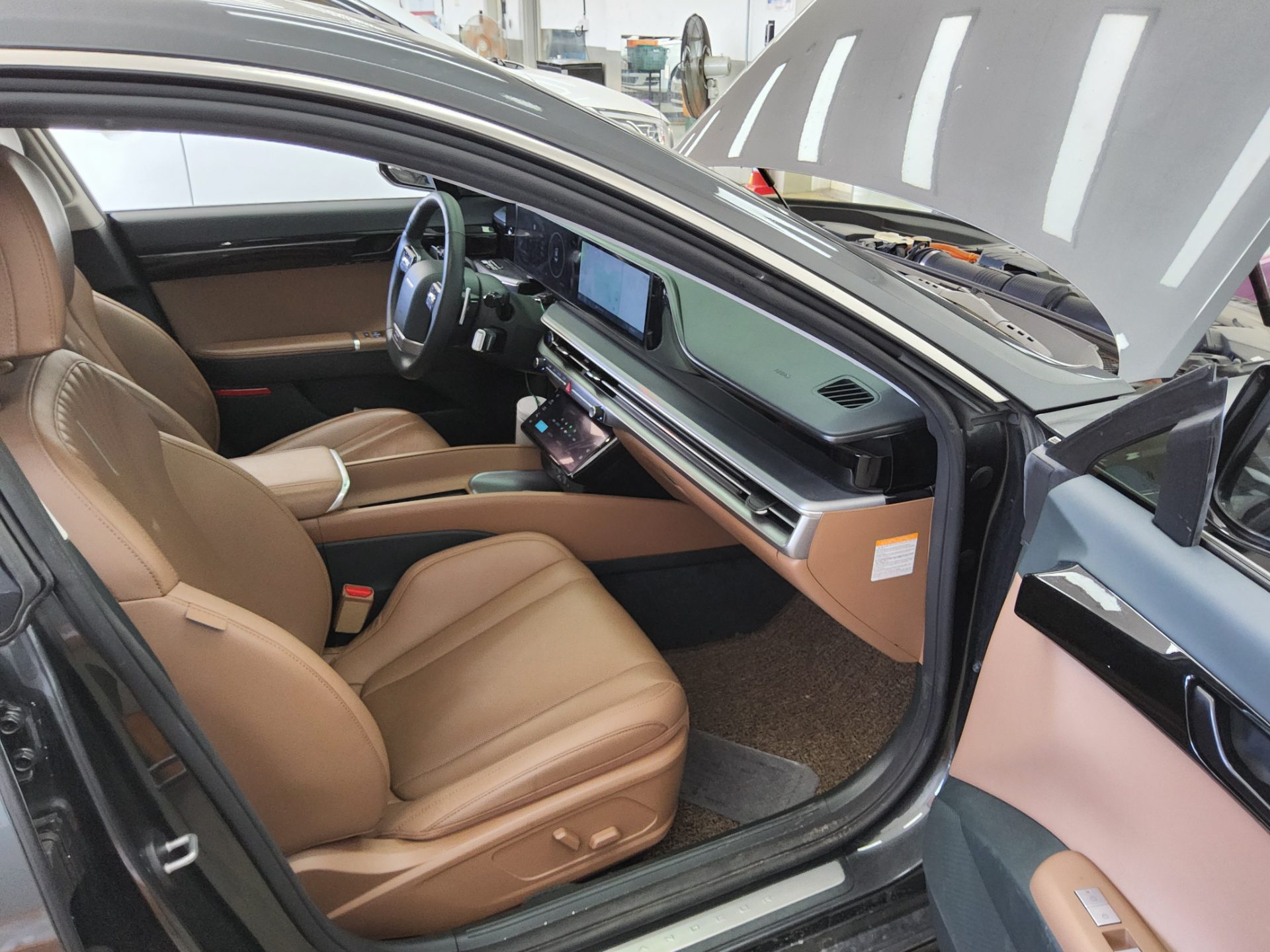 2023 - hyundai grandeur