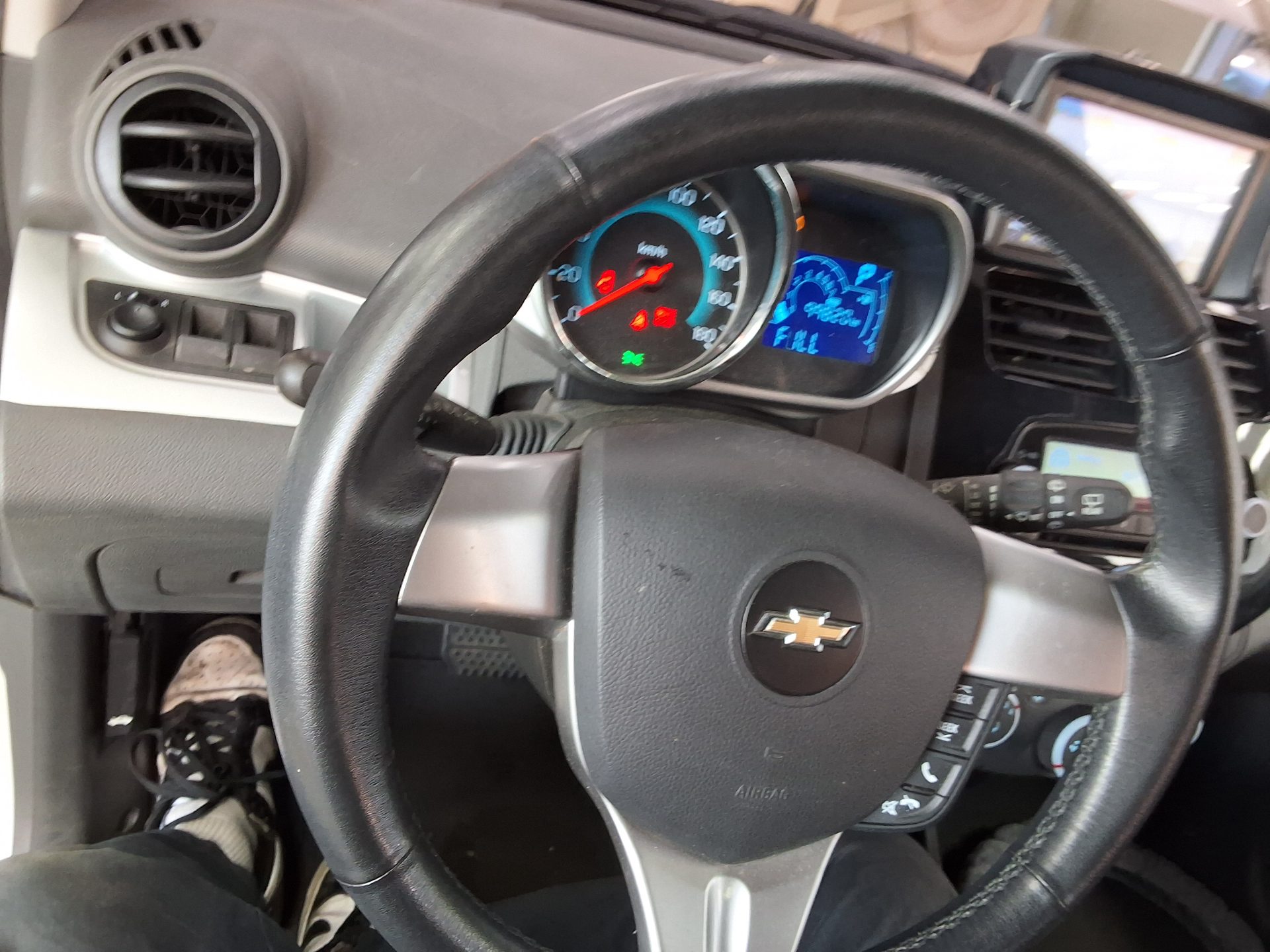 2015 - chevrolet spark