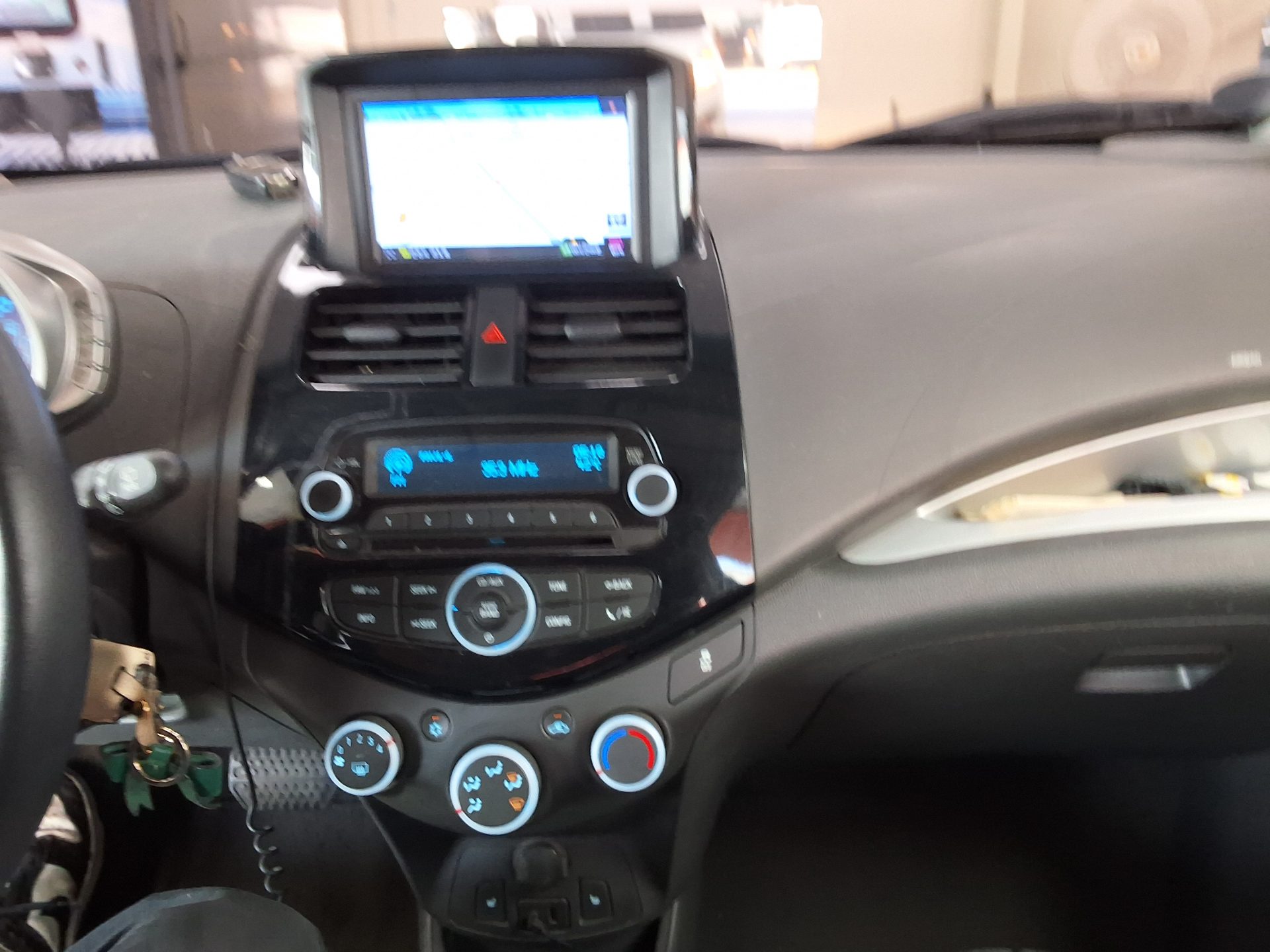2015 - chevrolet spark