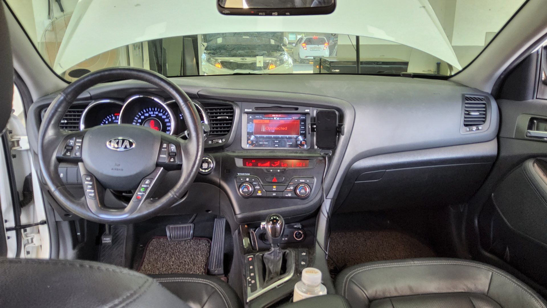 2013 - kia k5