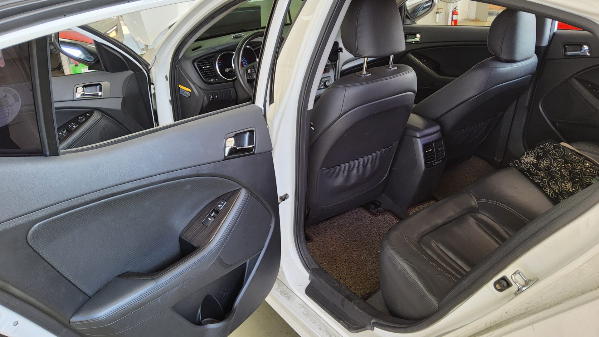 2013 - kia k5