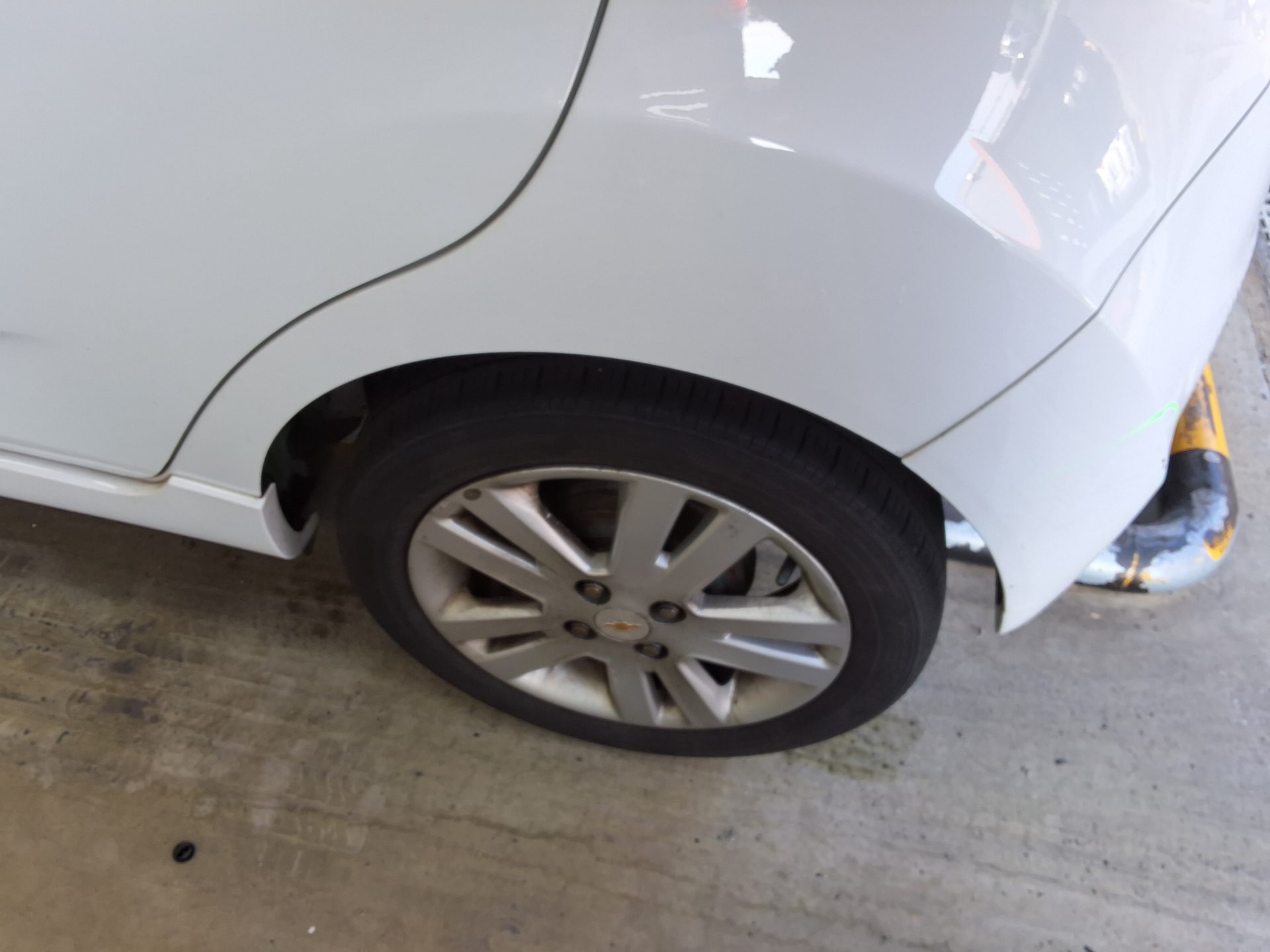 2015 - chevrolet spark