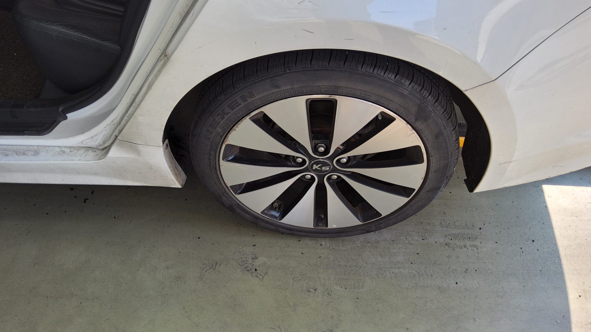 2013 - kia k5