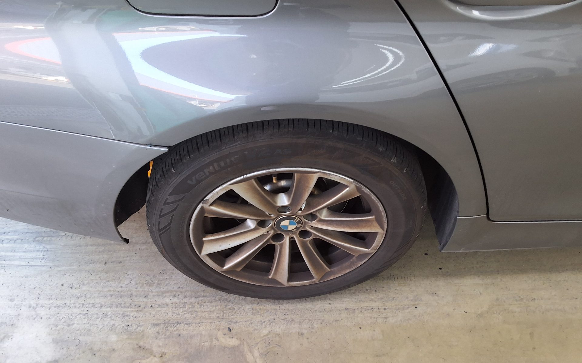 2013 - bmw m5