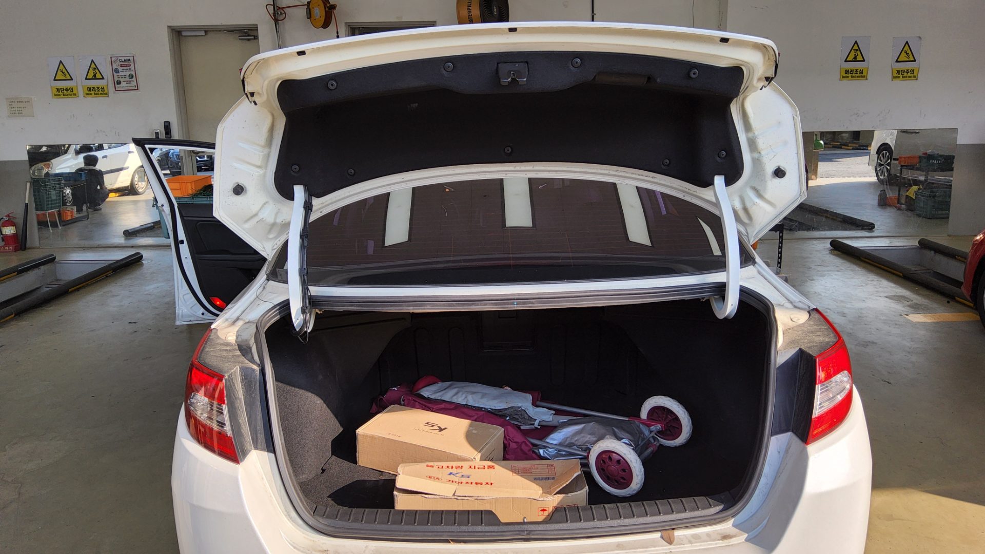 2013 - kia k5