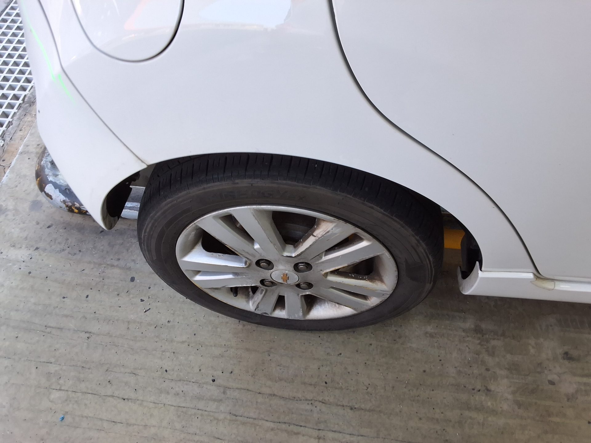 2015 - chevrolet spark