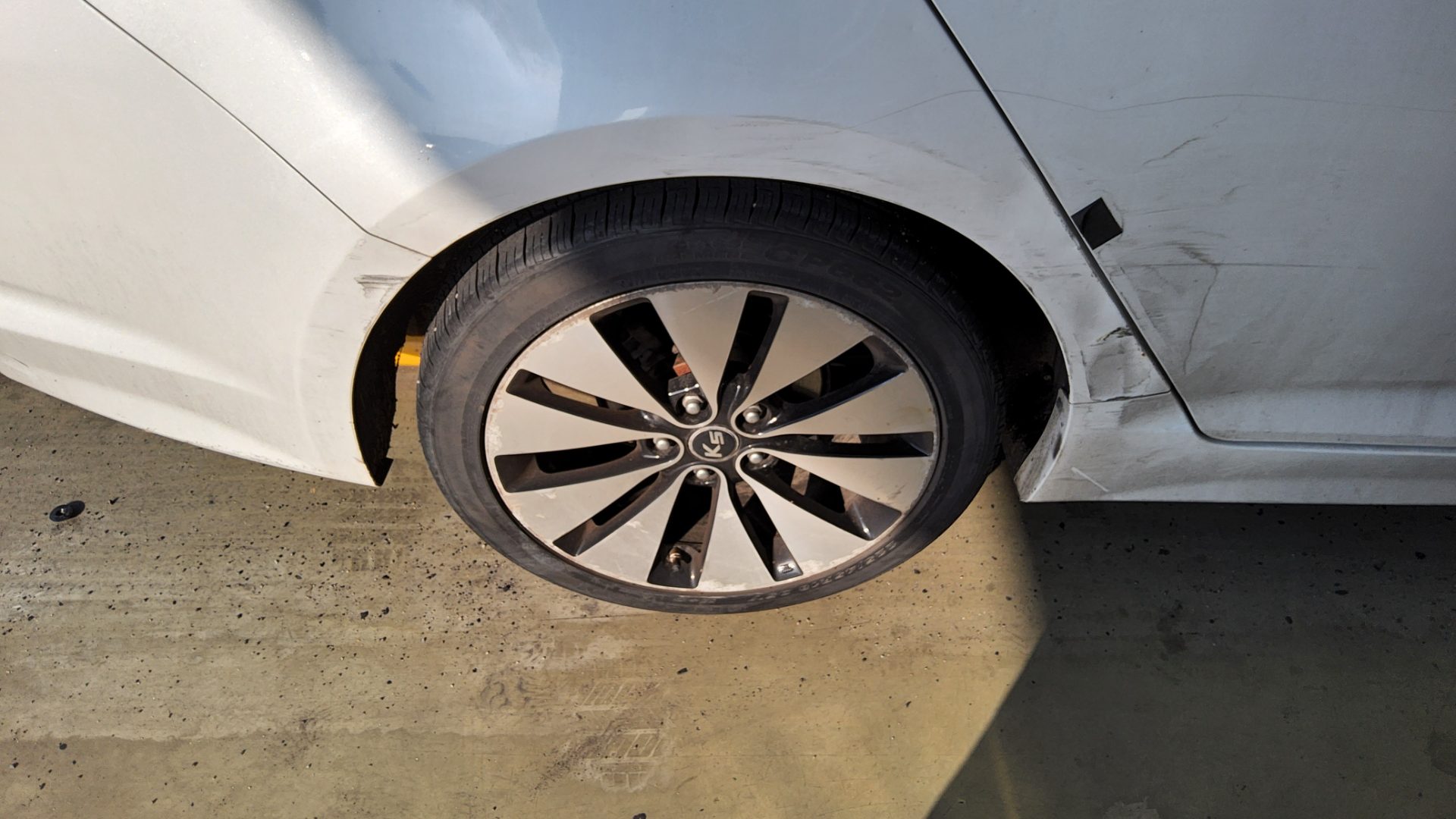 2013 - kia k5