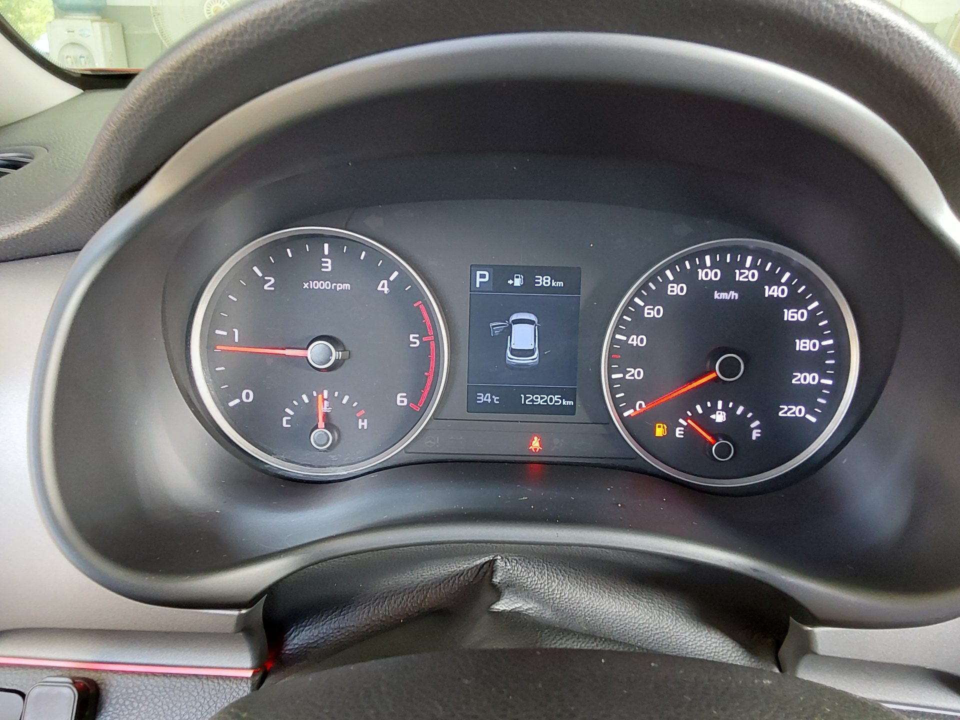 2018 - kia stonic