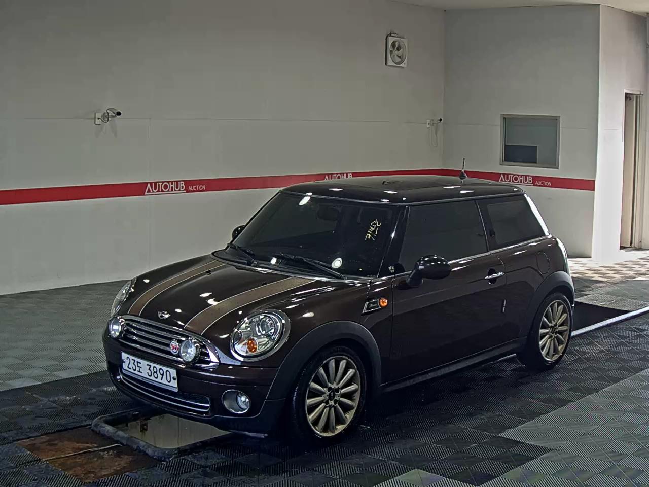 2010 - mini cooper