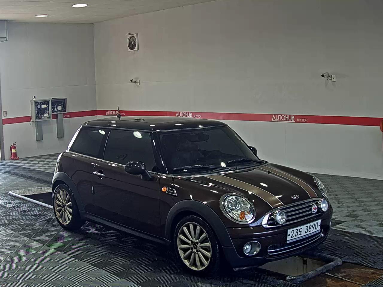 2010 - mini cooper