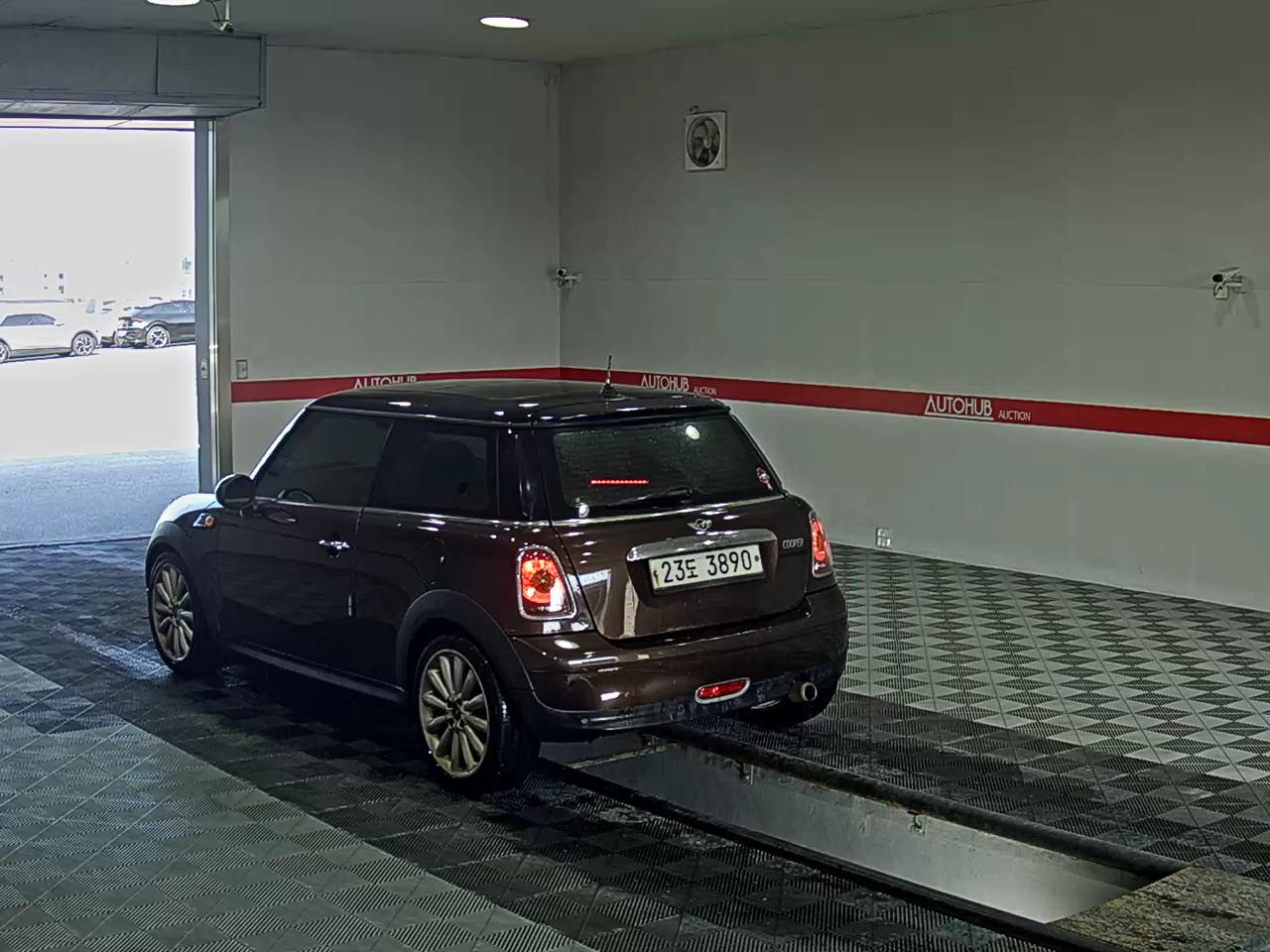 2010 - mini cooper