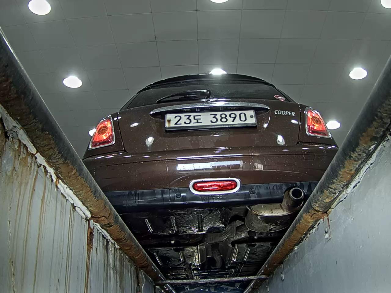 2010 - mini cooper