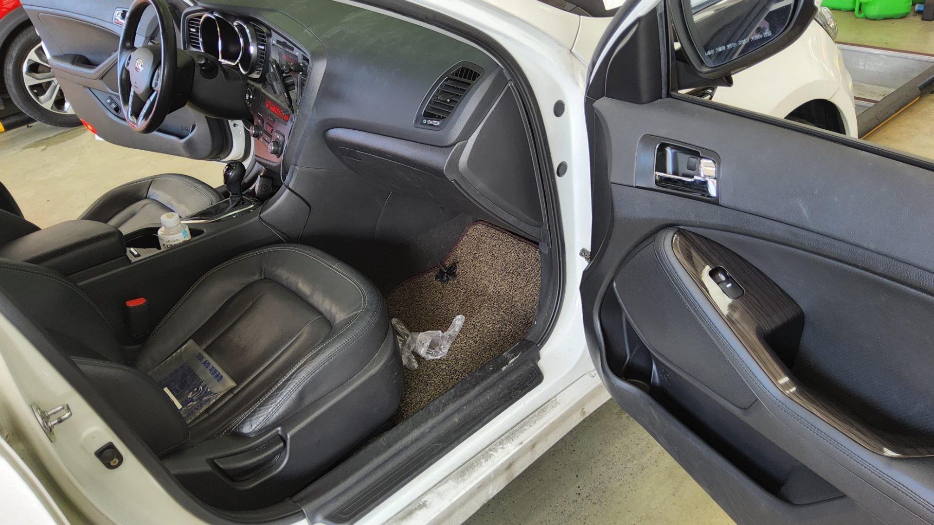 2013 - kia k5