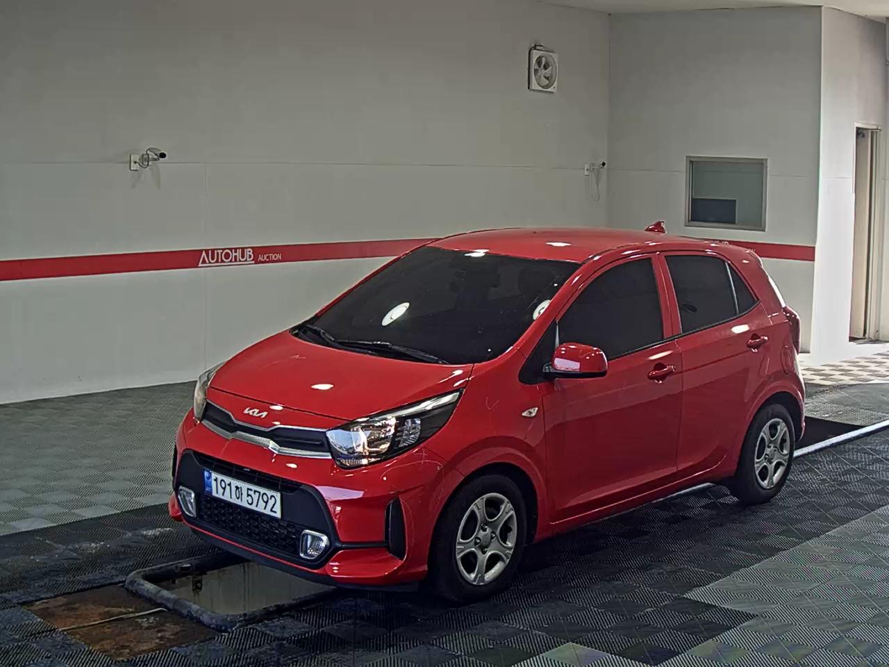 KIA MORNING URBAN STANDARD