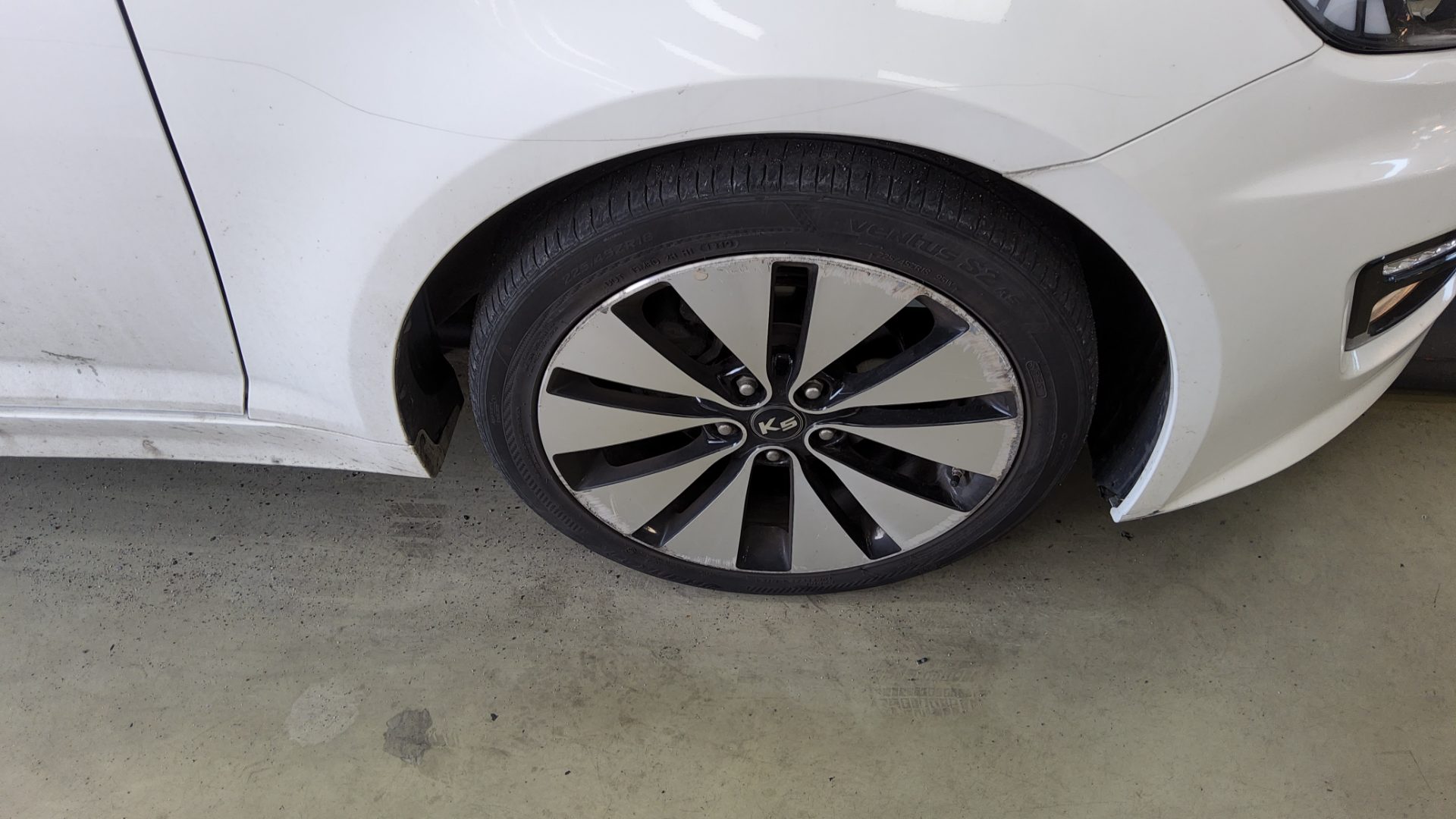 2013 - kia k5