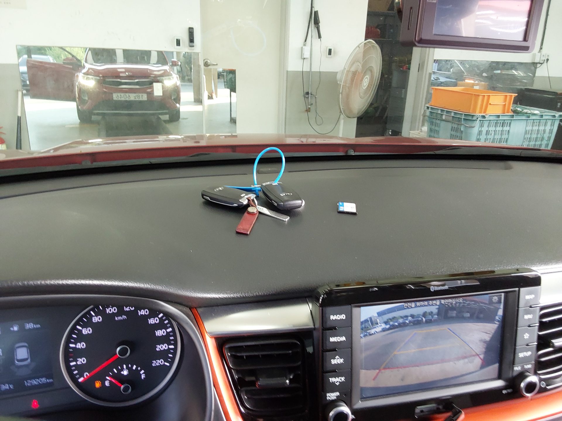 2018 - kia stonic