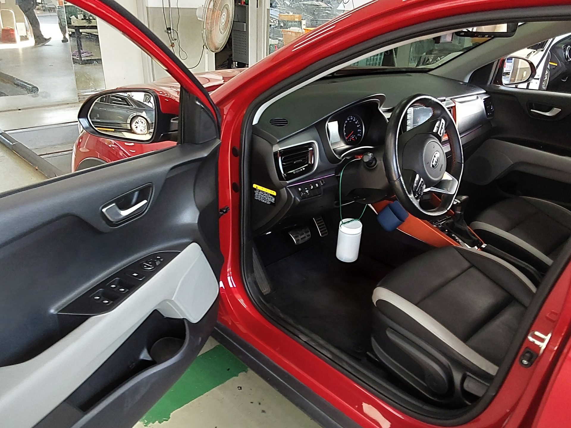 2018 - kia stonic