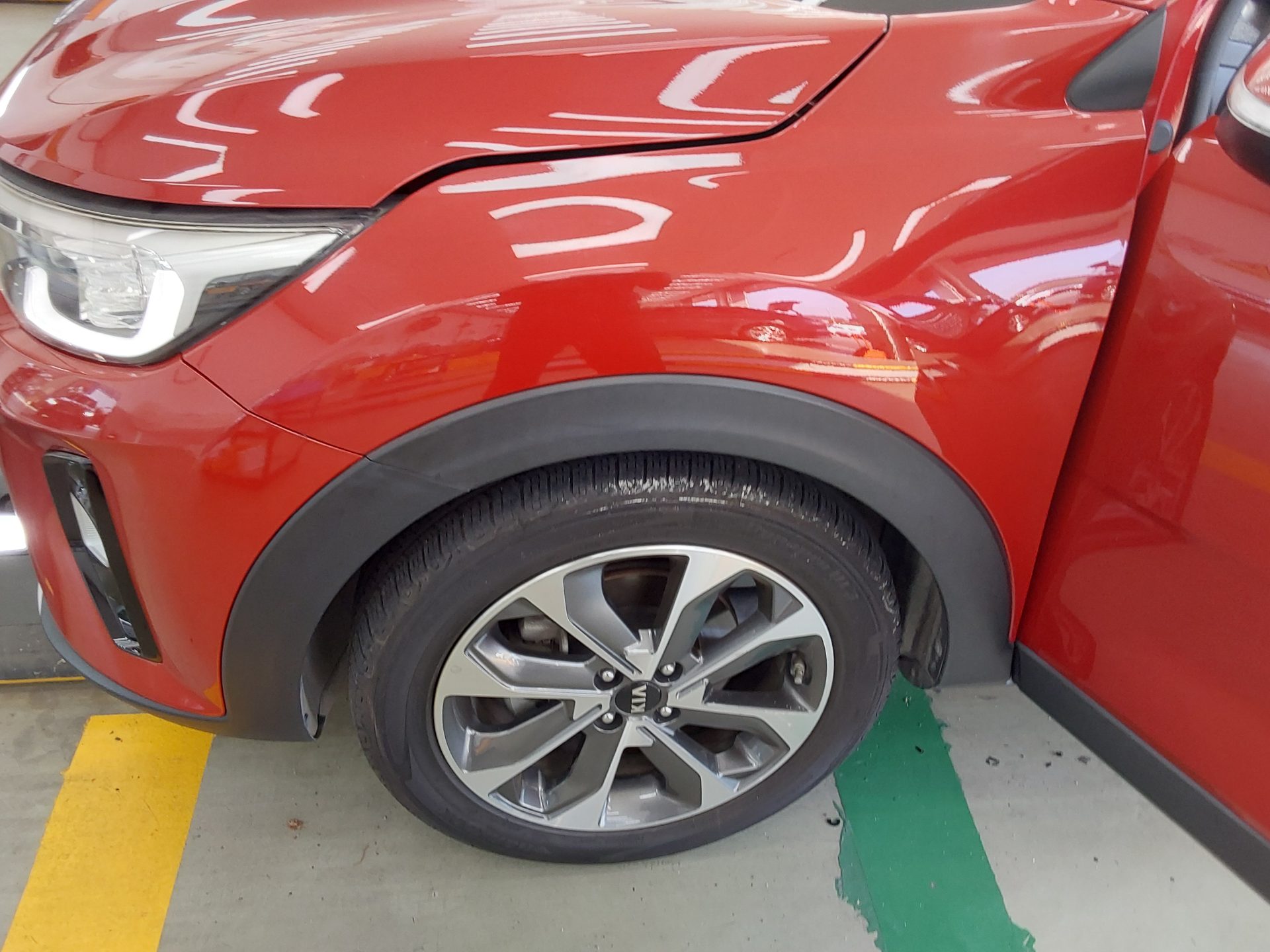 2018 - kia stonic