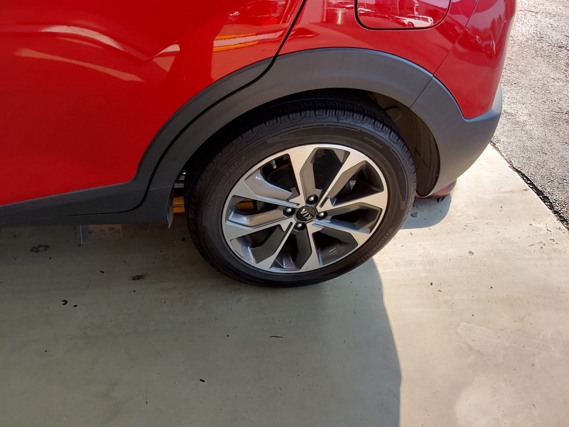 2018 - kia stonic
