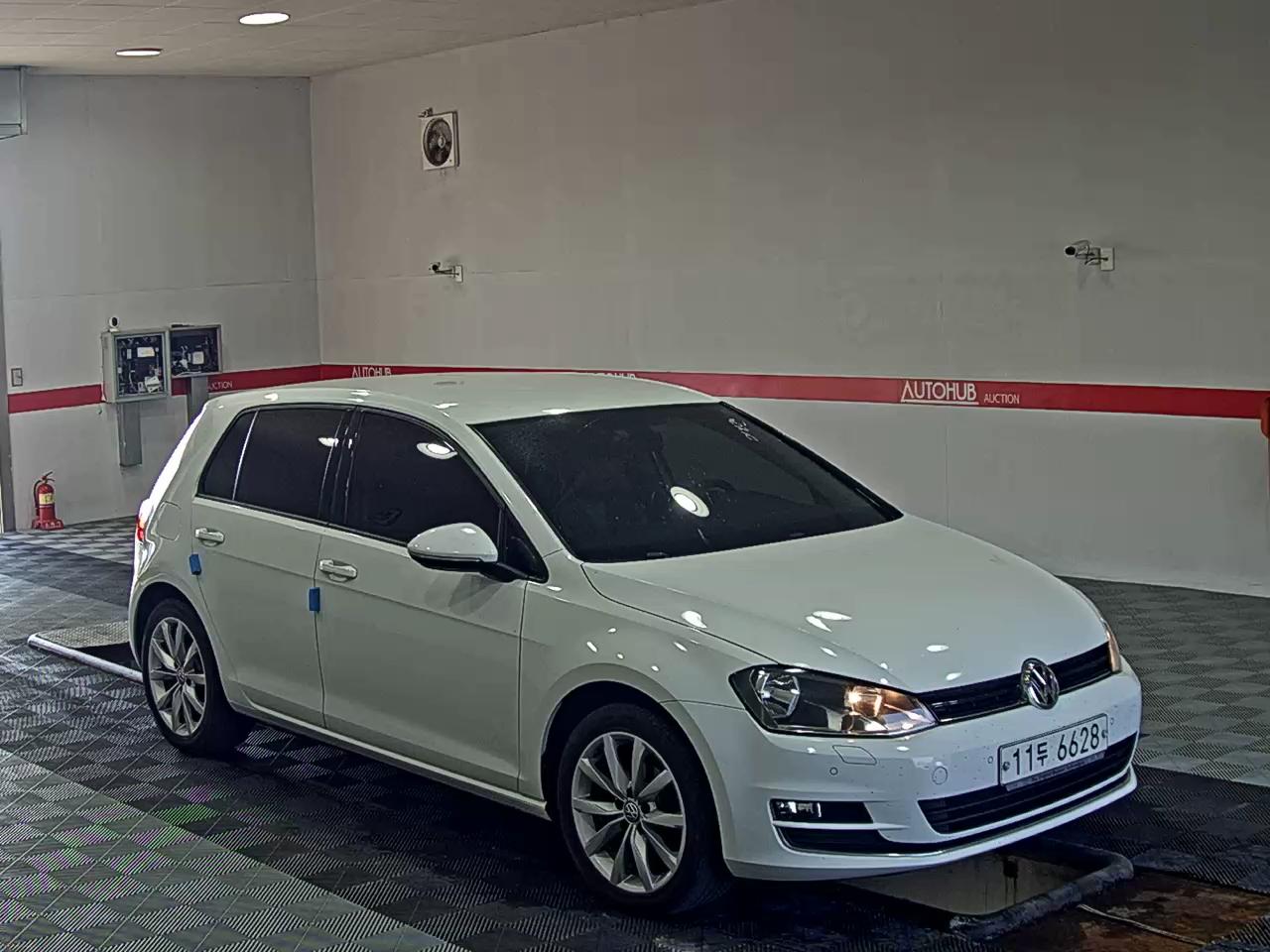 2015 - volkswagen golf