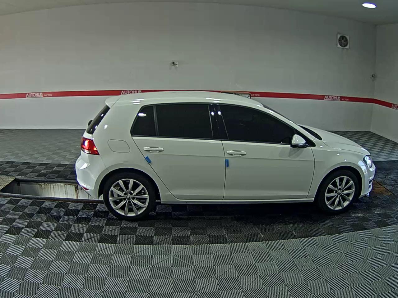 2015 - volkswagen golf