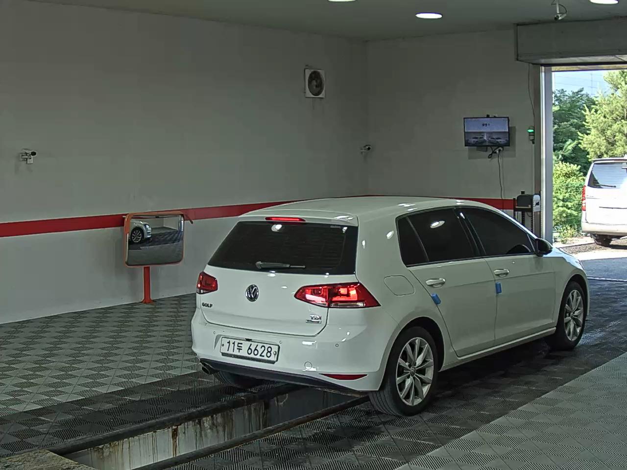 2015 - volkswagen golf
