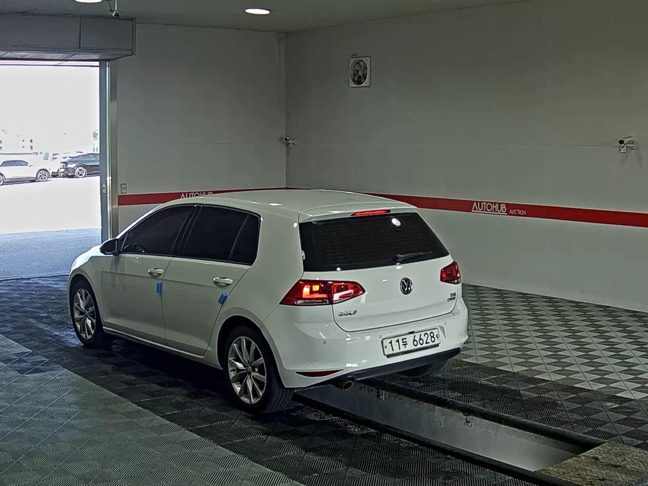 2015 - volkswagen golf