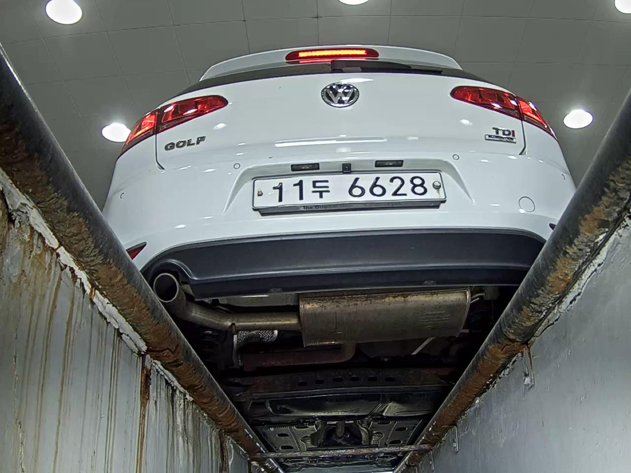 2015 - volkswagen golf