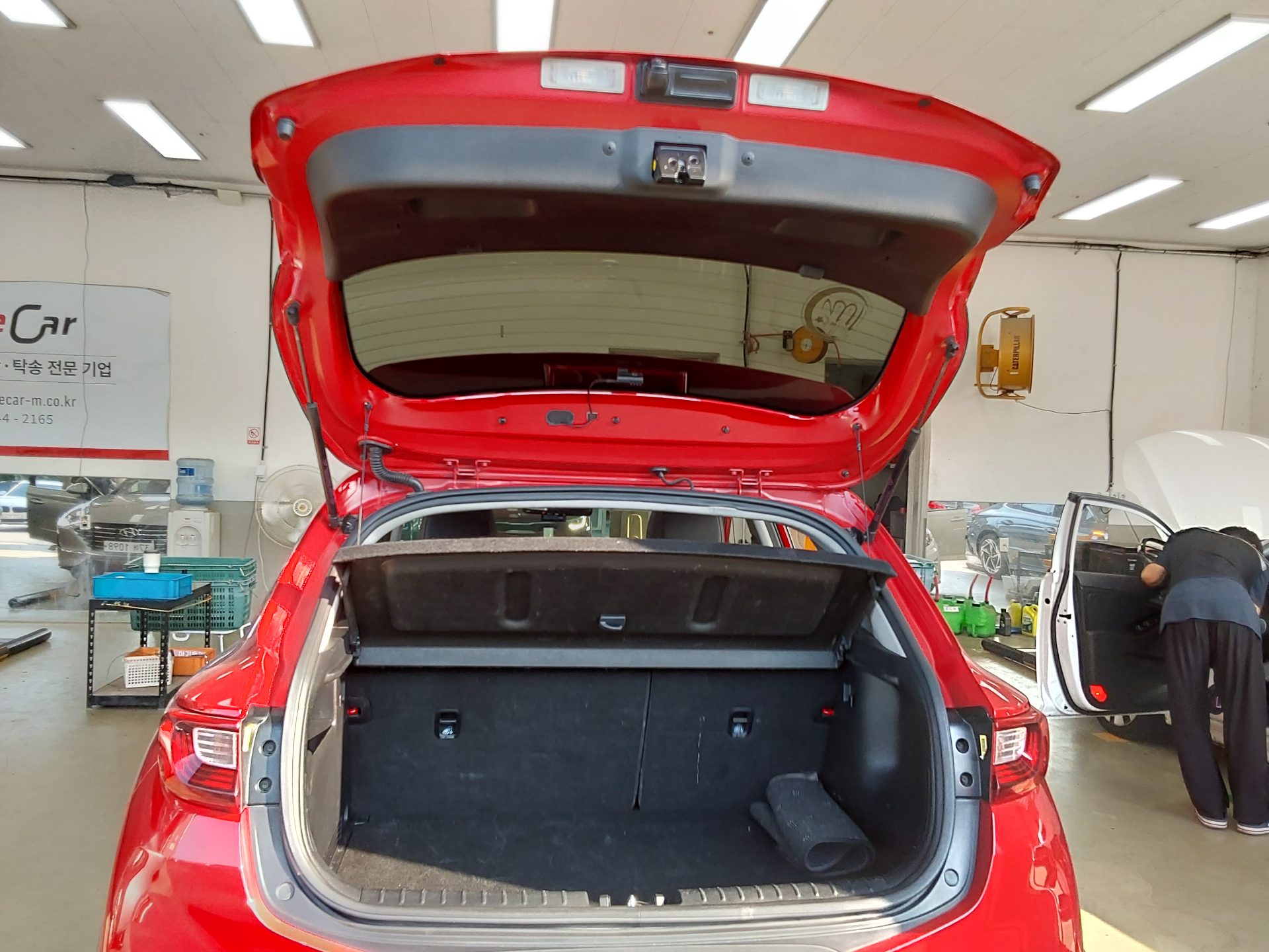 2018 - kia stonic