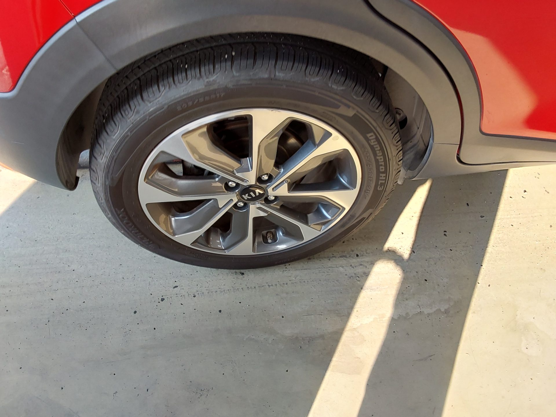 2018 - kia stonic